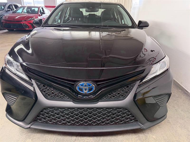 toyota Camry Hybrid 2020 - 25