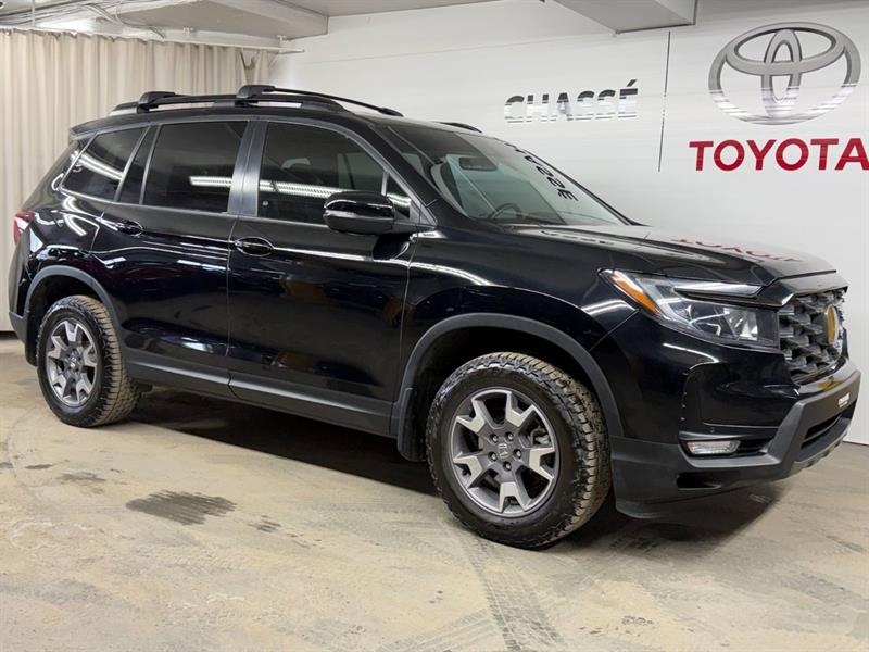 honda Passport 2022
