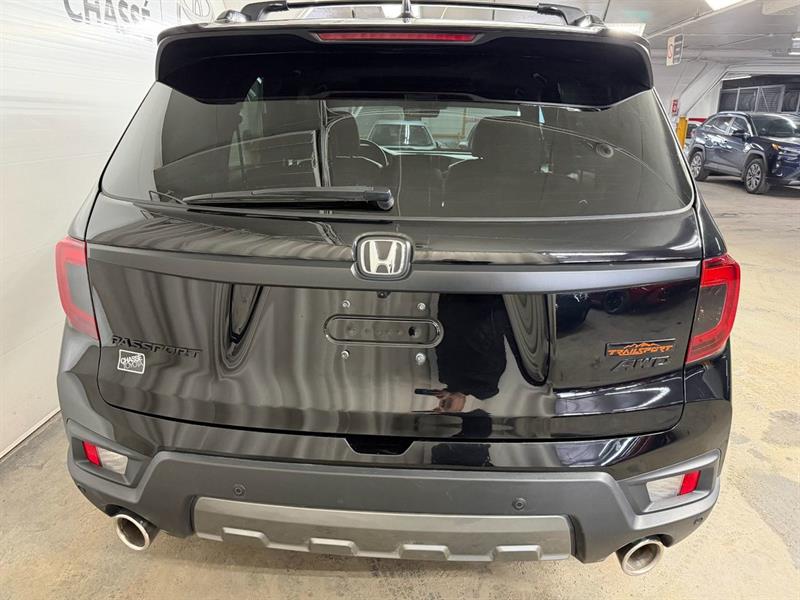 honda Passport 2022 - 4