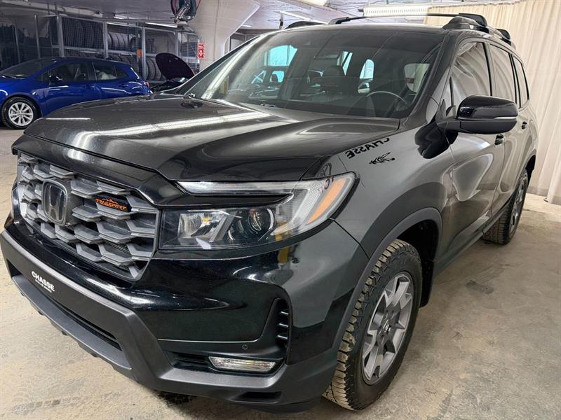 honda Passport 2022 - 6
