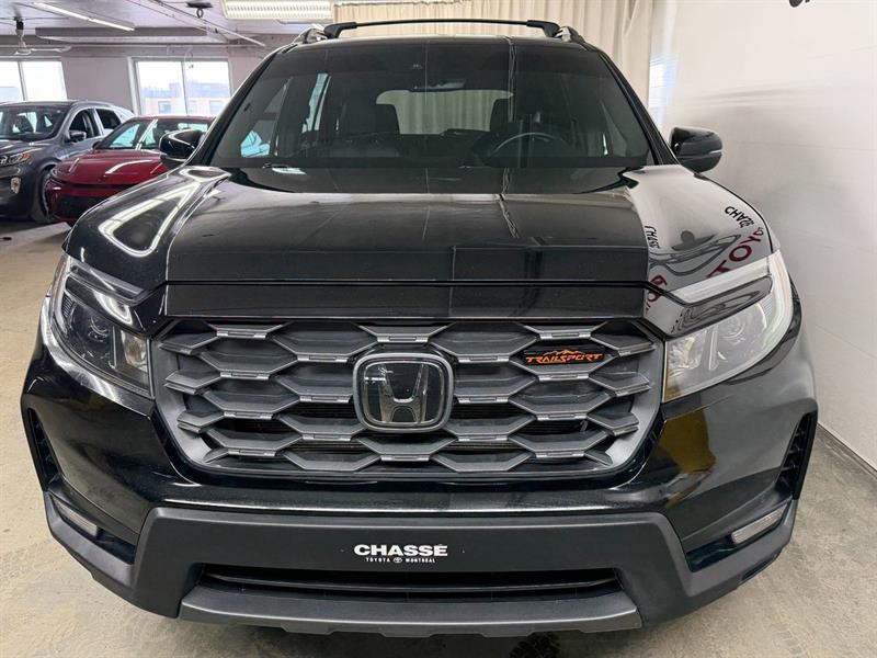 honda Passport 2022 - 7