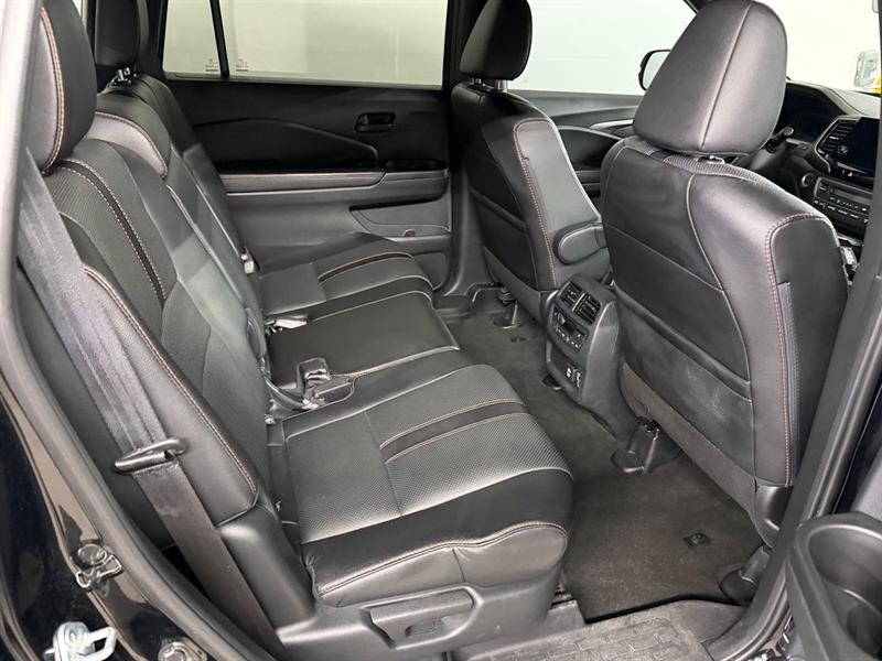 honda Passport 2022 - 9