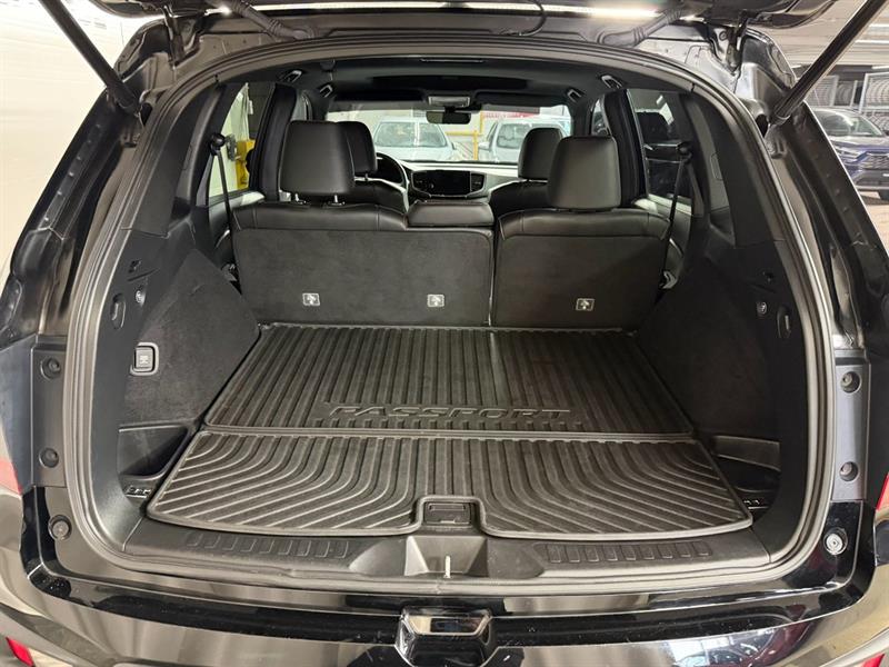 honda Passport 2022 - 10