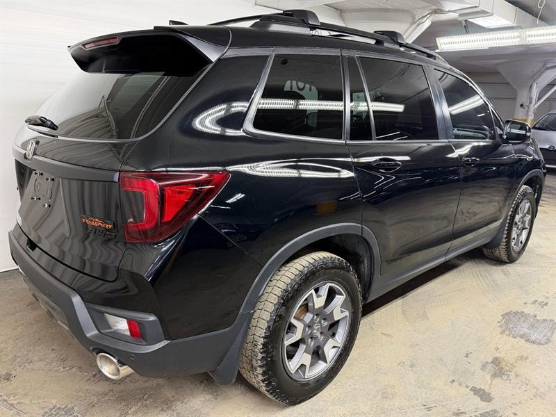 honda Passport 2022 - 19