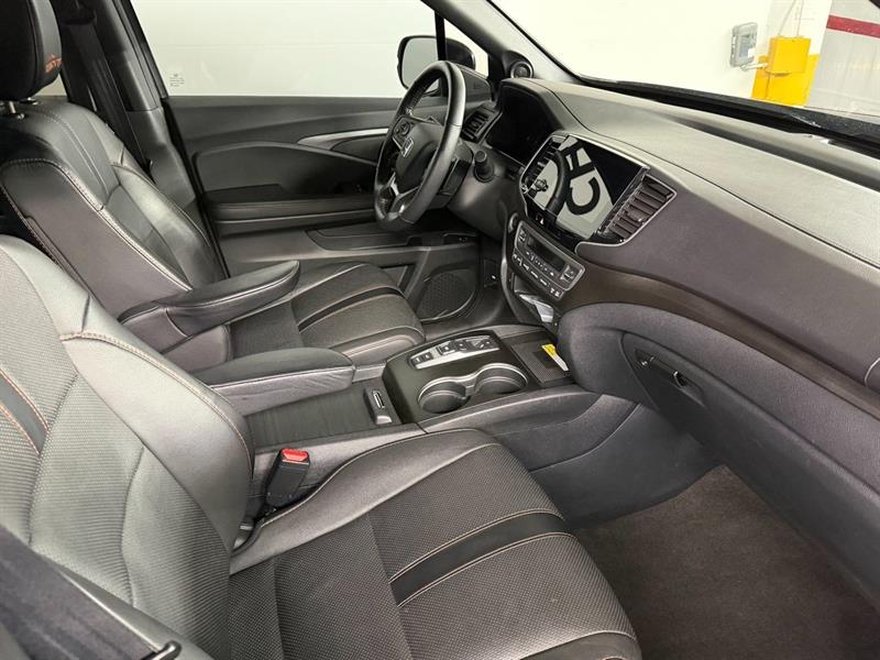 honda Passport 2022 - 24