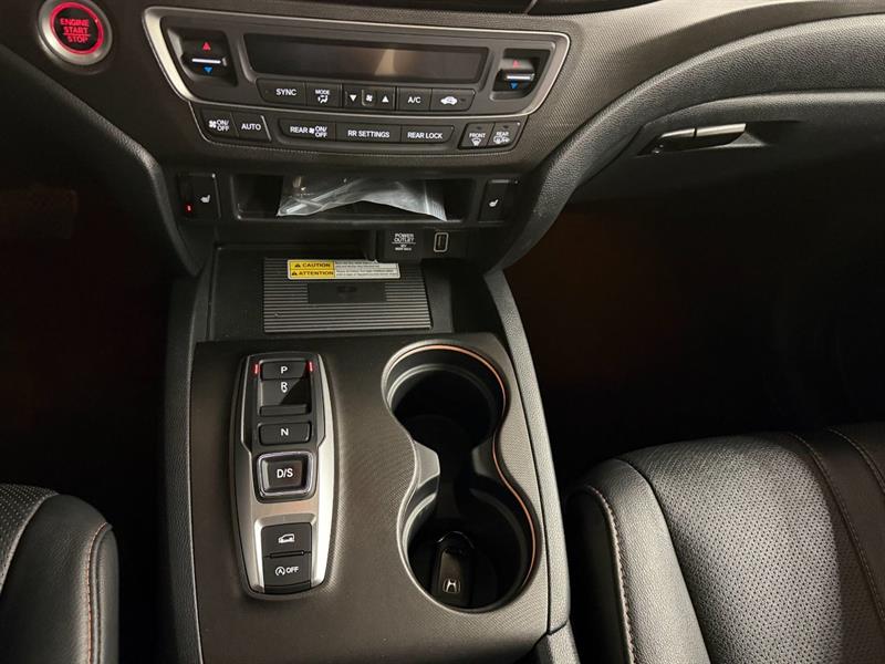 honda Passport 2022 - 31