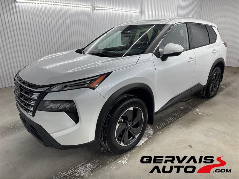 nissan Rogue 2024