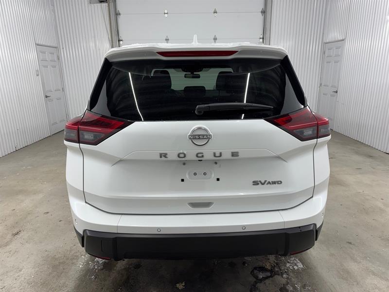 nissan Rogue 2024 - 5