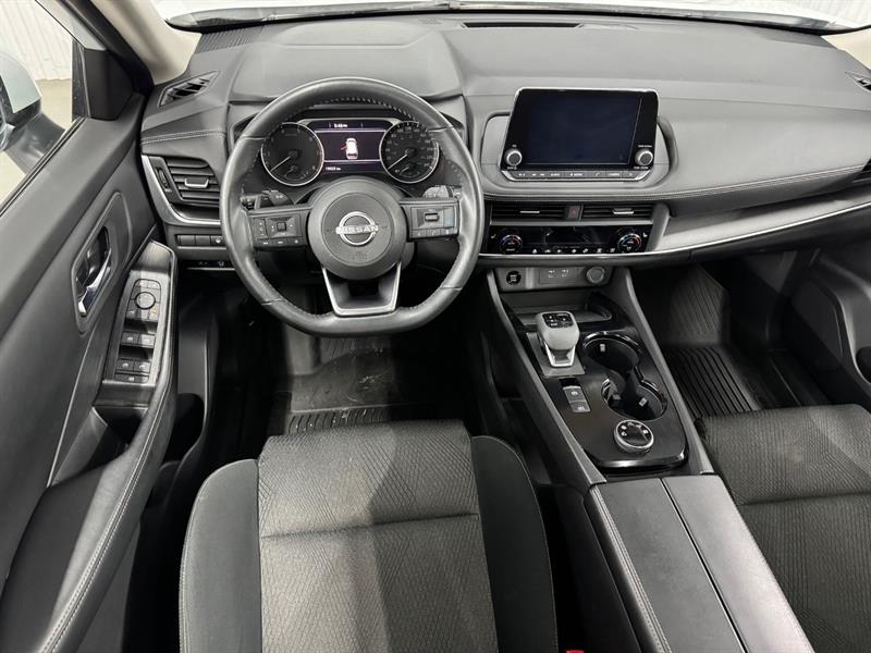 nissan Rogue 2024 - 11