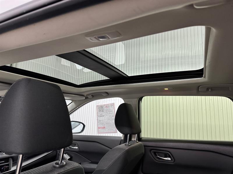nissan Rogue 2024 - 21
