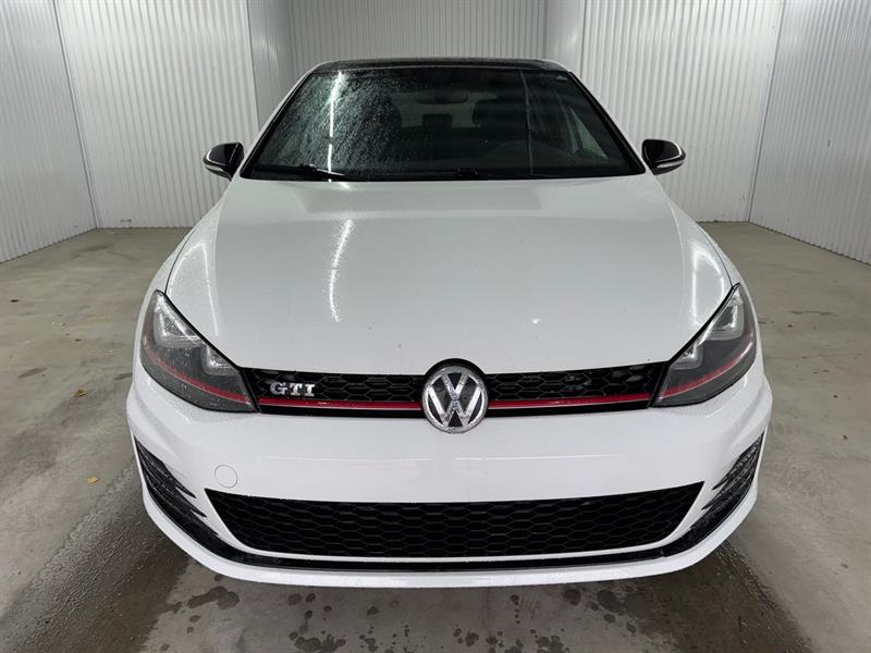 volkswagen Golf GTI 2017 - 2