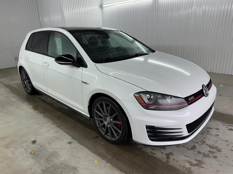volkswagen Golf GTI 2017 - 4