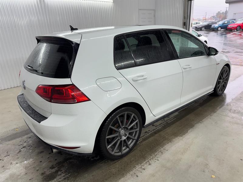 volkswagen Golf GTI 2017 - 5