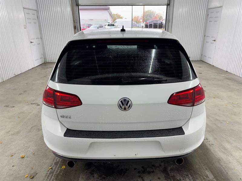 volkswagen Golf GTI 2017 - 7