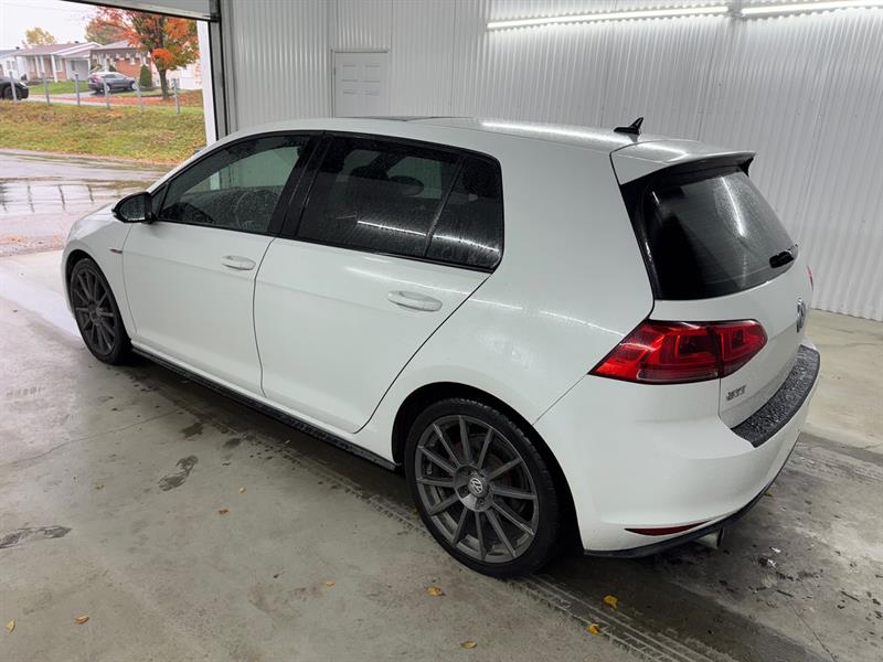 volkswagen Golf GTI 2017 - 8