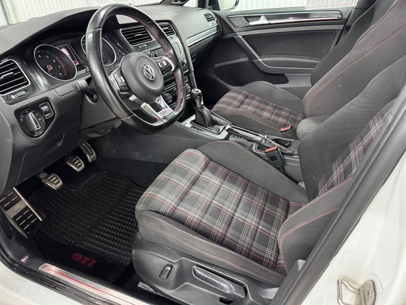 volkswagen Golf GTI 2017 - 17