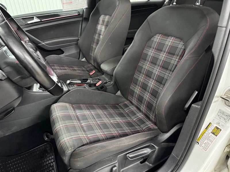 volkswagen Golf GTI 2017 - 18