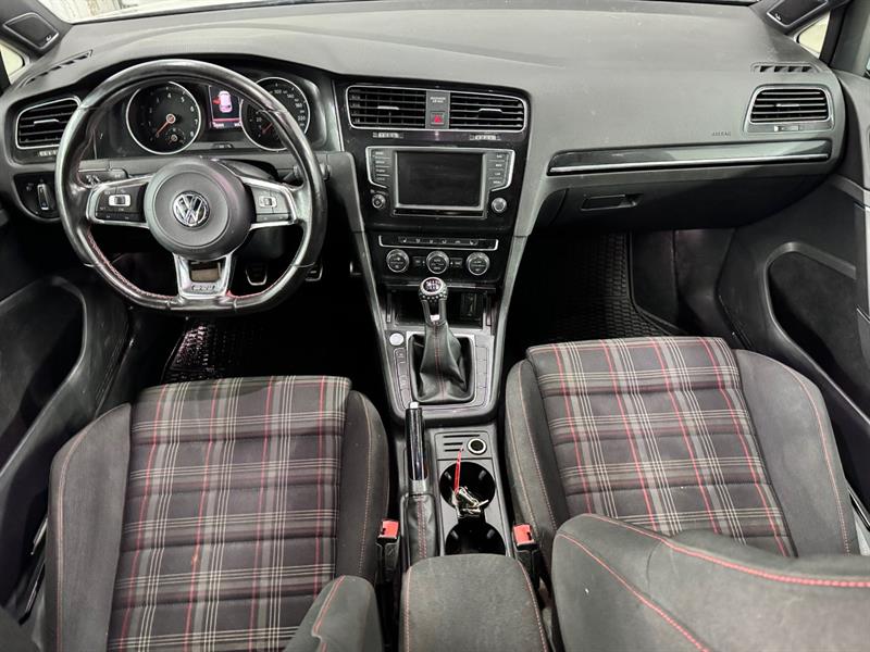 volkswagen Golf GTI 2017 - 20