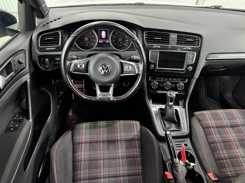 volkswagen Golf GTI 2017 - 21