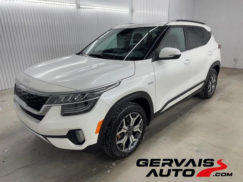 kia Seltos 2023