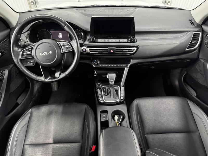 kia Seltos 2023 - 25
