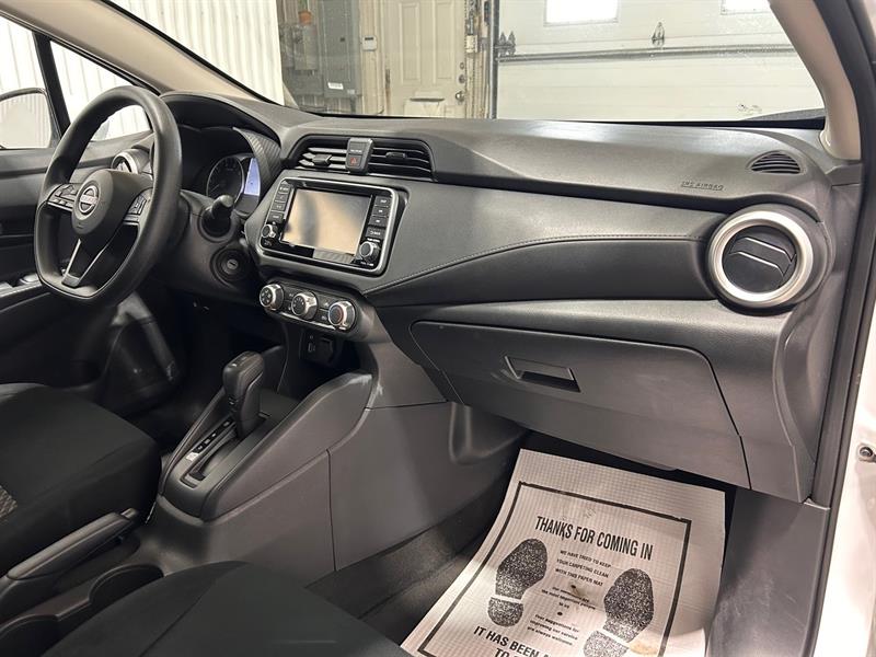 nissan Versa 2024 - 19