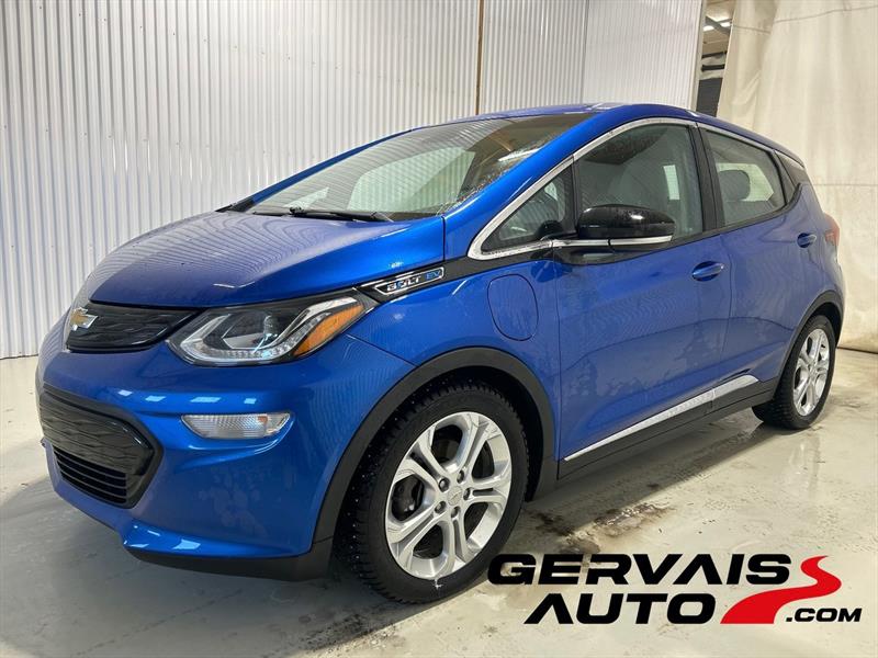 chevrolet Bolt EV 2020