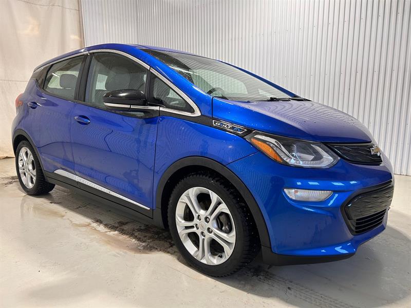 chevrolet Bolt EV 2020 - 4
