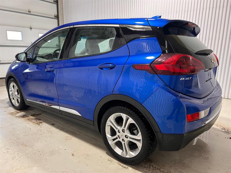 chevrolet Bolt EV 2020 - 8