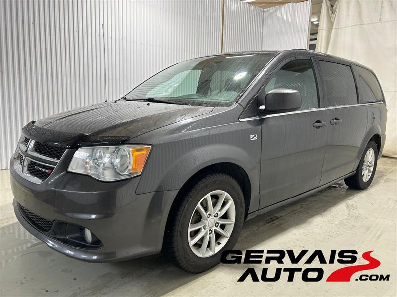 dodge Grand Caravan 2019