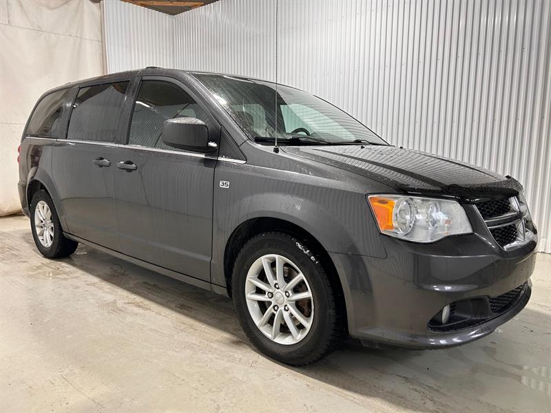 dodge Grand Caravan 2019 - 4