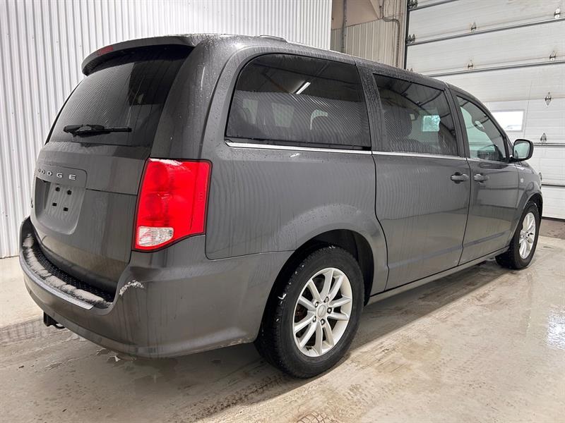 dodge Grand Caravan 2019 - 5
