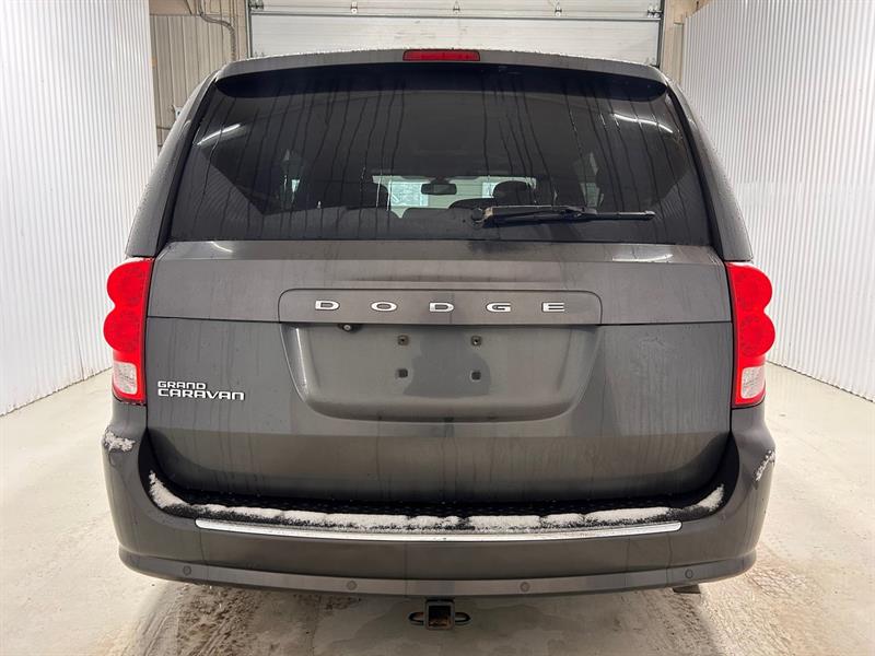 dodge Grand Caravan 2019 - 7