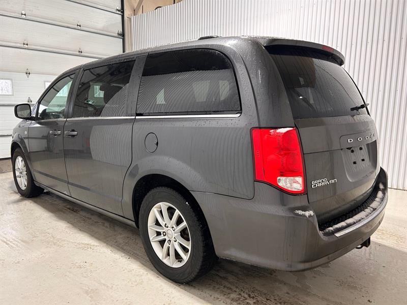 dodge Grand Caravan 2019 - 8
