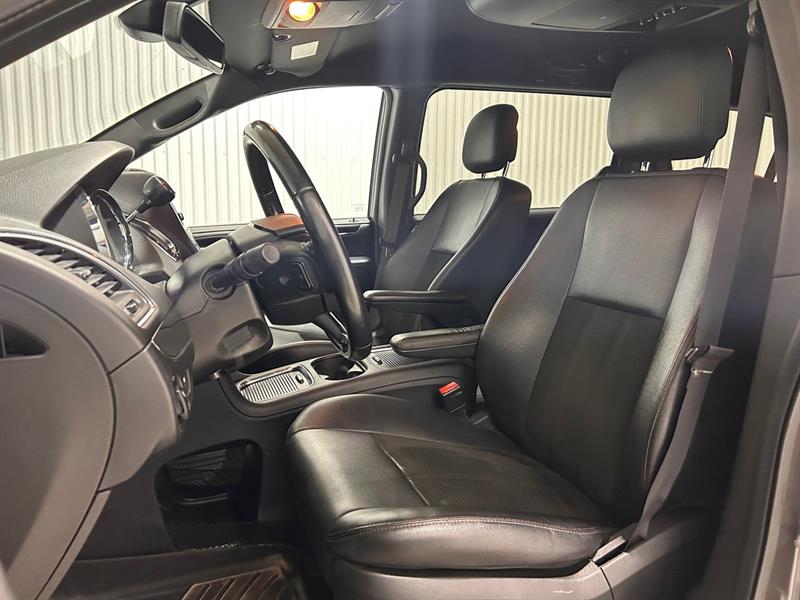dodge Grand Caravan 2019 - 11