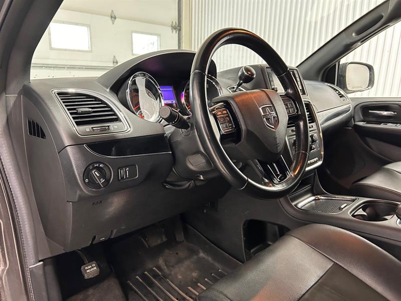 dodge Grand Caravan 2019 - 13