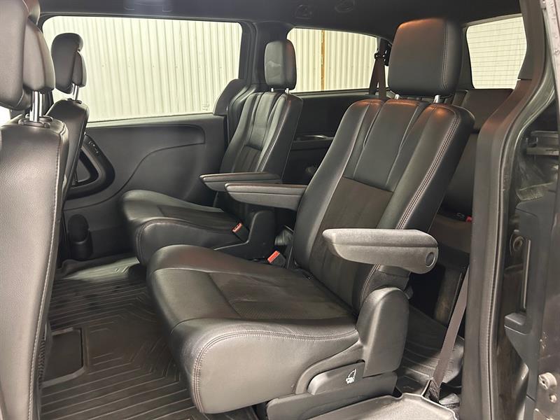 dodge Grand Caravan 2019 - 17