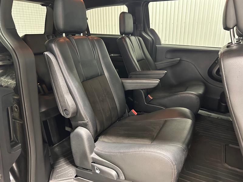 dodge Grand Caravan 2019 - 18
