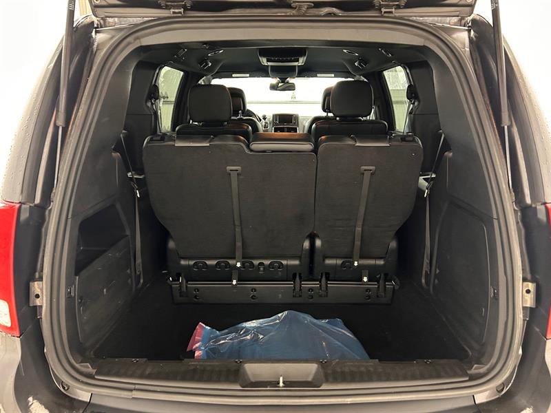 dodge Grand Caravan 2019 - 20