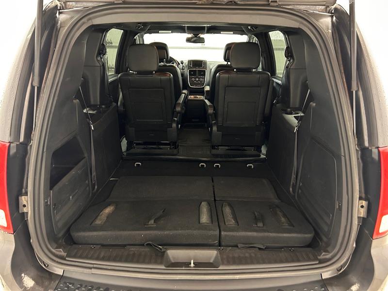 dodge Grand Caravan 2019 - 21