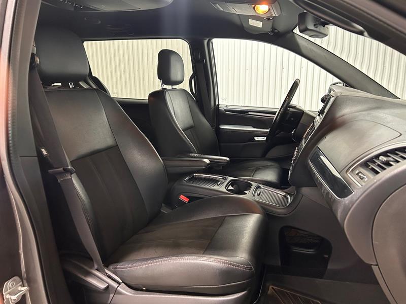 dodge Grand Caravan 2019 - 22