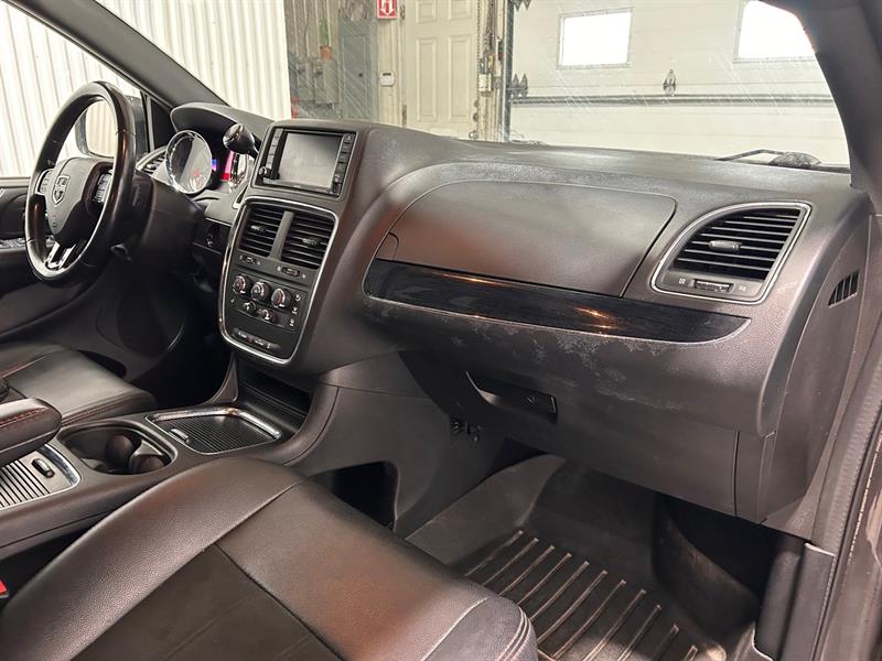 dodge Grand Caravan 2019 - 23