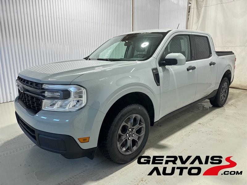 ford Maverick 2022