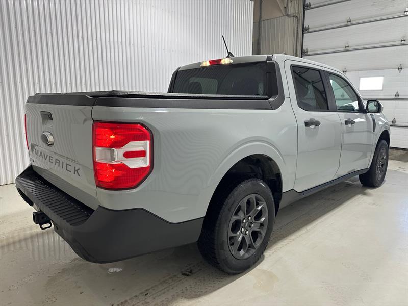 ford Maverick 2022 - 5