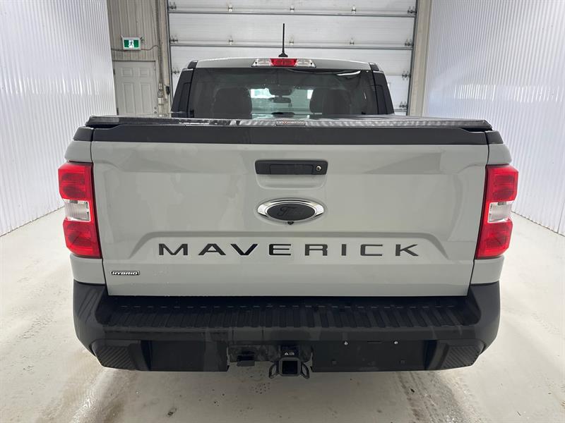 ford Maverick 2022 - 7