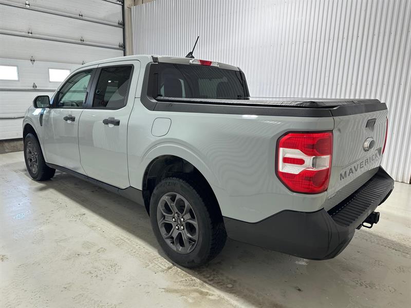 ford Maverick 2022 - 8