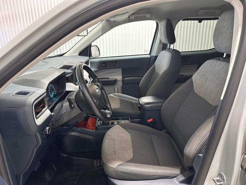 ford Maverick 2022 - 11