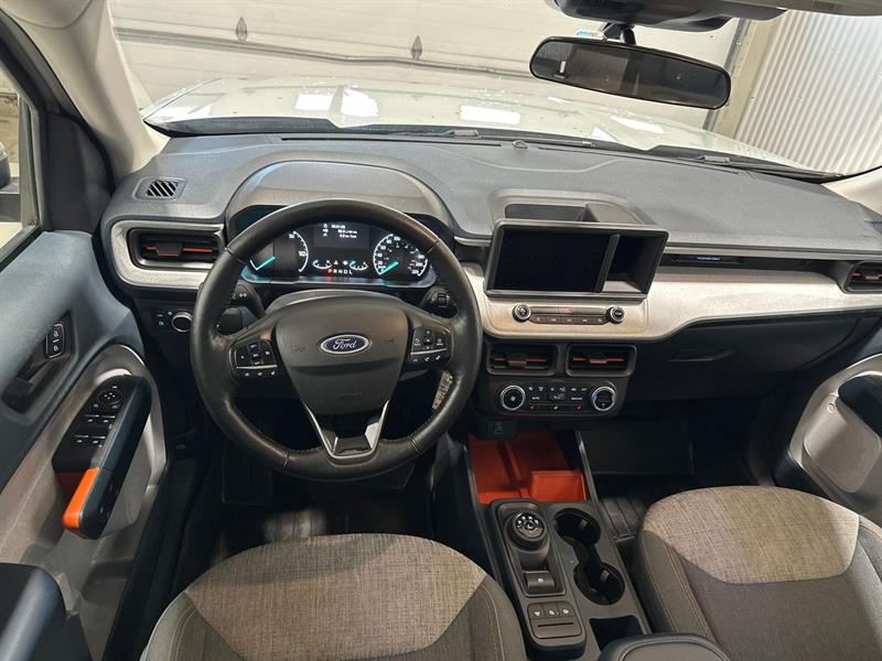 ford Maverick 2022 - 14