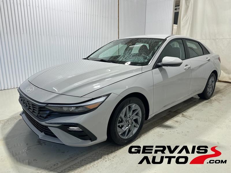 hyundai Elantra 2024