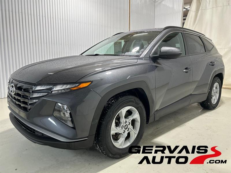 hyundai Tucson 2022